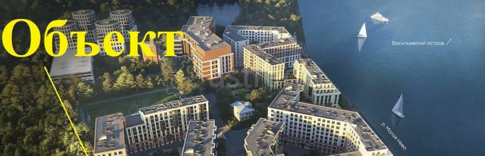 Торговое помещение, 64 м2 Санкт-Петербург - изображение 1