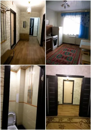 Сдам 2-комн. квартиру, 54 м2, 3/9 эт., долгосрочно Красноярск