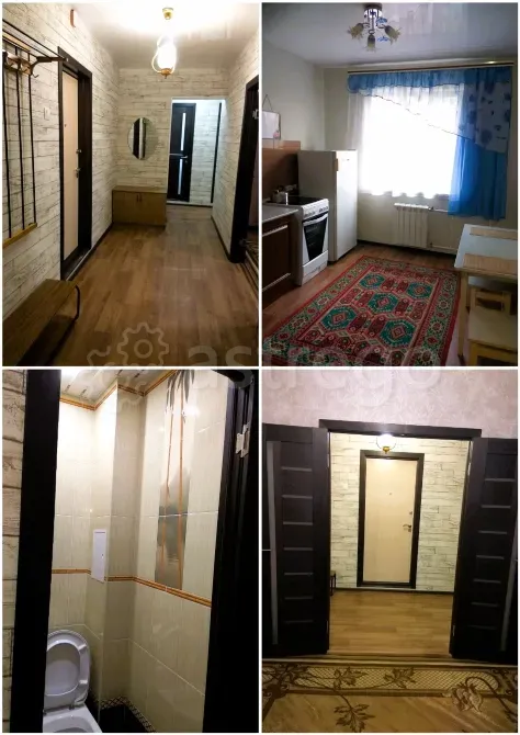 Сдам 2-комн. квартиру, 54 м2, 3/9 эт., долгосрочно Красноярск - изображение 4