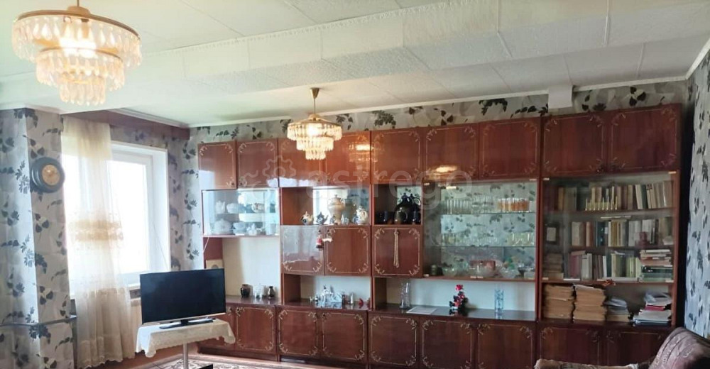 3-комн. квартира, 80 м2, 9/9 эт. Красноярск - изображение 2