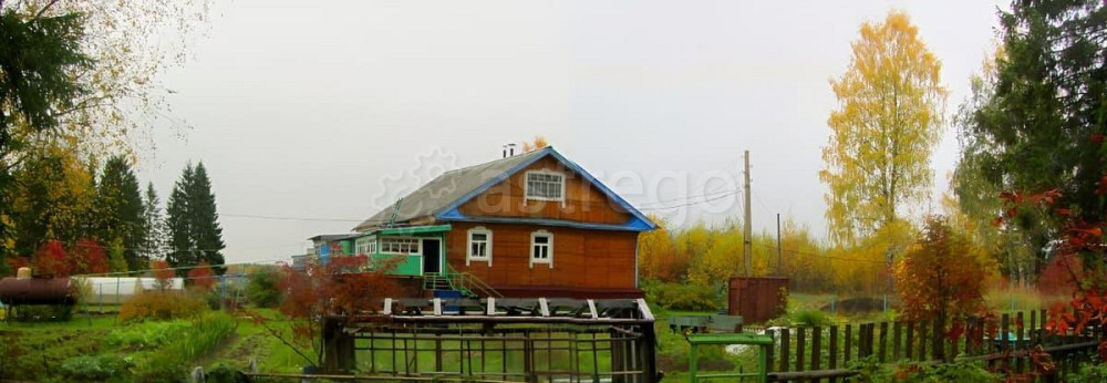 Дом, 60 м2, 15.8 сотки, 1 эт. Коноша - изображение 1