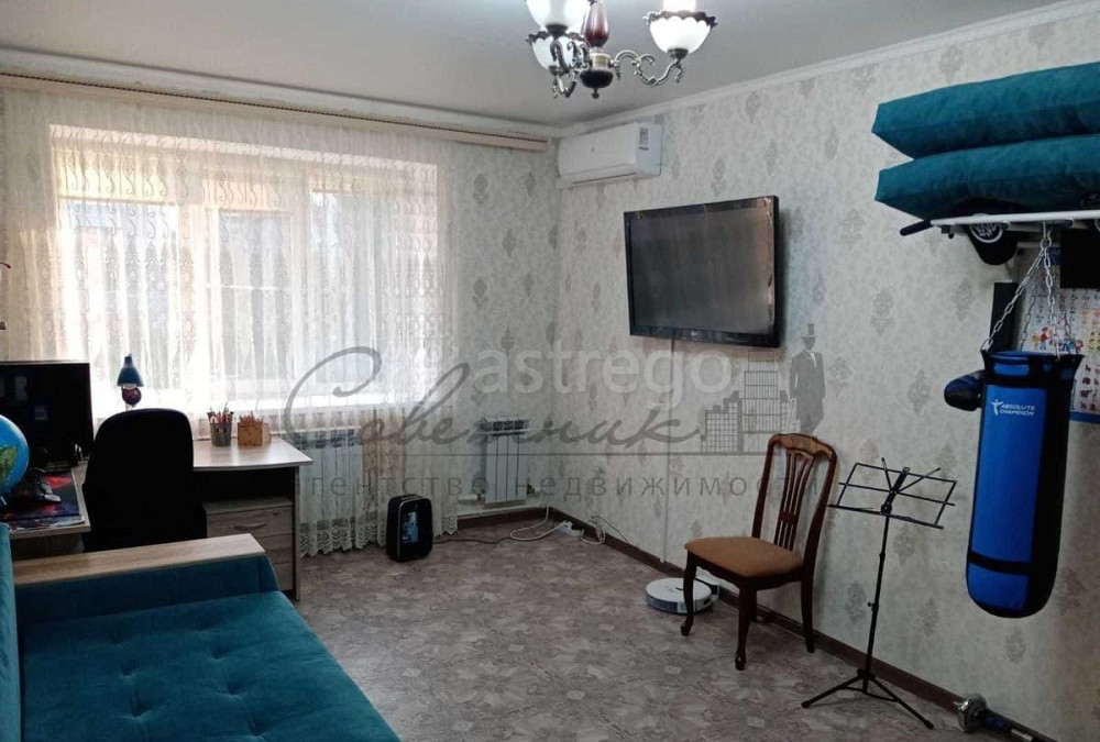 2-комн. квартира, 70 м2, 3/5 эт. Старый Оскол - изображение 6