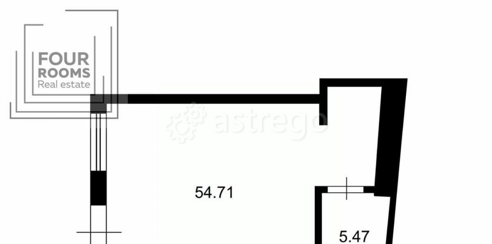 Торговое помещение, 54 м2 Санкт-Петербург - изображение 5