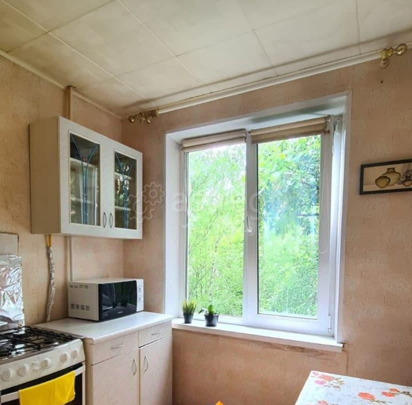 4-комн. квартира, 62.9 м2, 6/9 эт. Москва - изображение 1