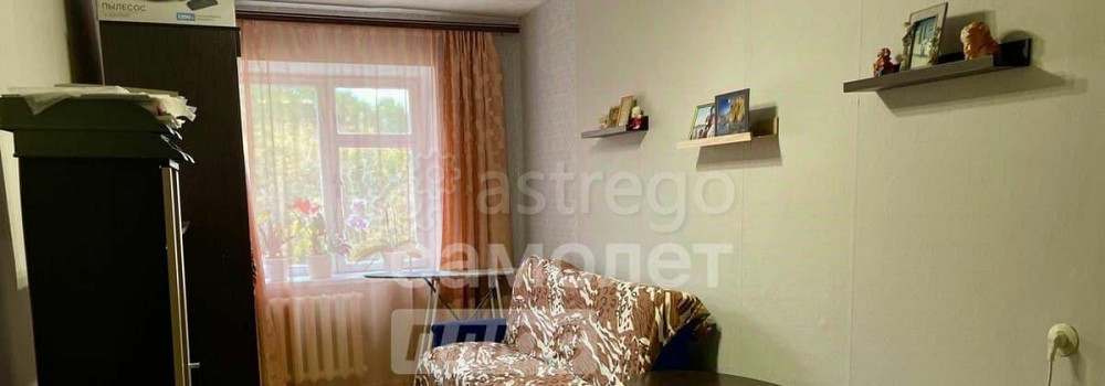 3-комн. квартира, 58.5 м2, 4/5 эт. Домодедово - изображение 3