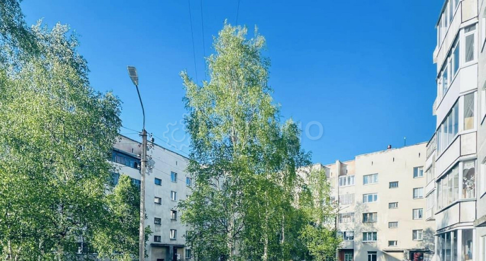 3-комн. квартира, 60 м2, 2/5 эт. Северодвинск - изображение 1