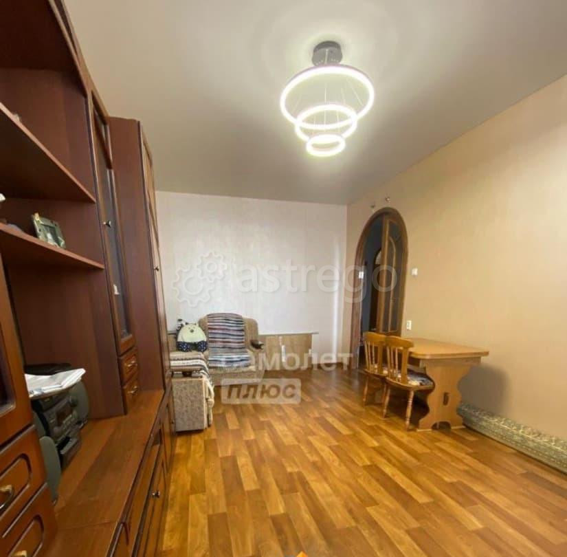 3-комн. квартира, 69.5 м2, 9/9 эт. Астрахань - изображение 5