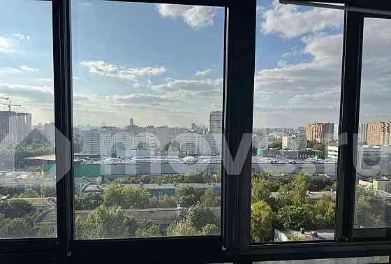 1-комн. квартира, 37.3 м2, 15/18 эт. Москва