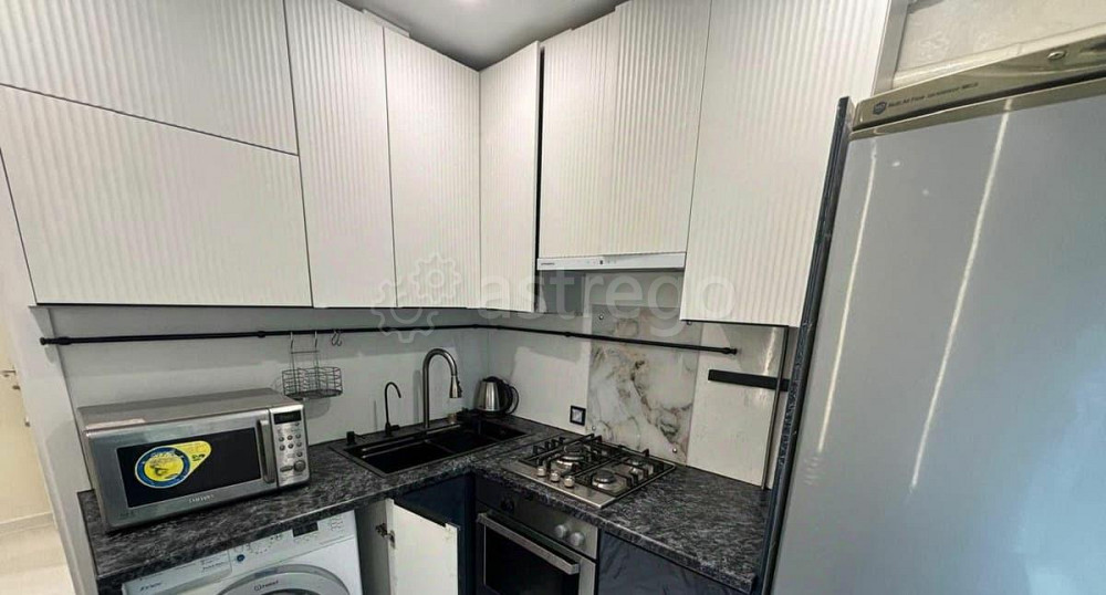 4-комн. квартира, 62.4 м2, 1/9 эт. Москва - изображение 3