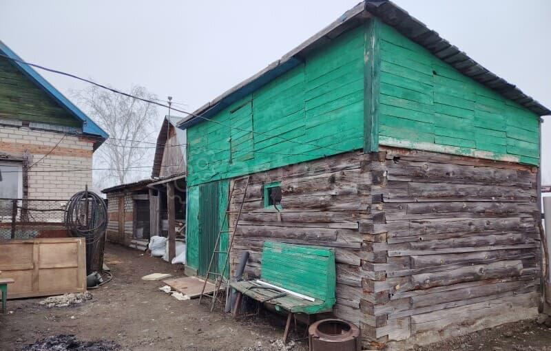 Дом, 31.3 м2 Новоалтайск - изображение 5