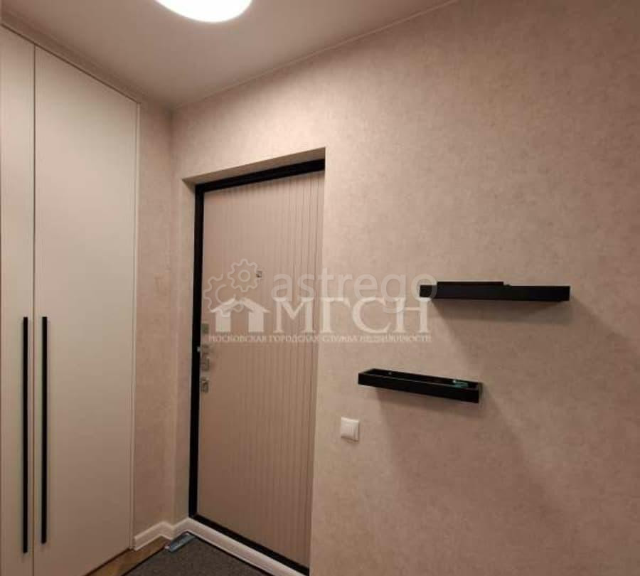 1-комн. квартира, 32.8 м2, 2/9 эт. Москва - изображение 7
