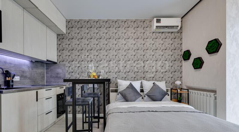 Студия, 25 м2, 14/16 эт. Москва - изображение 7