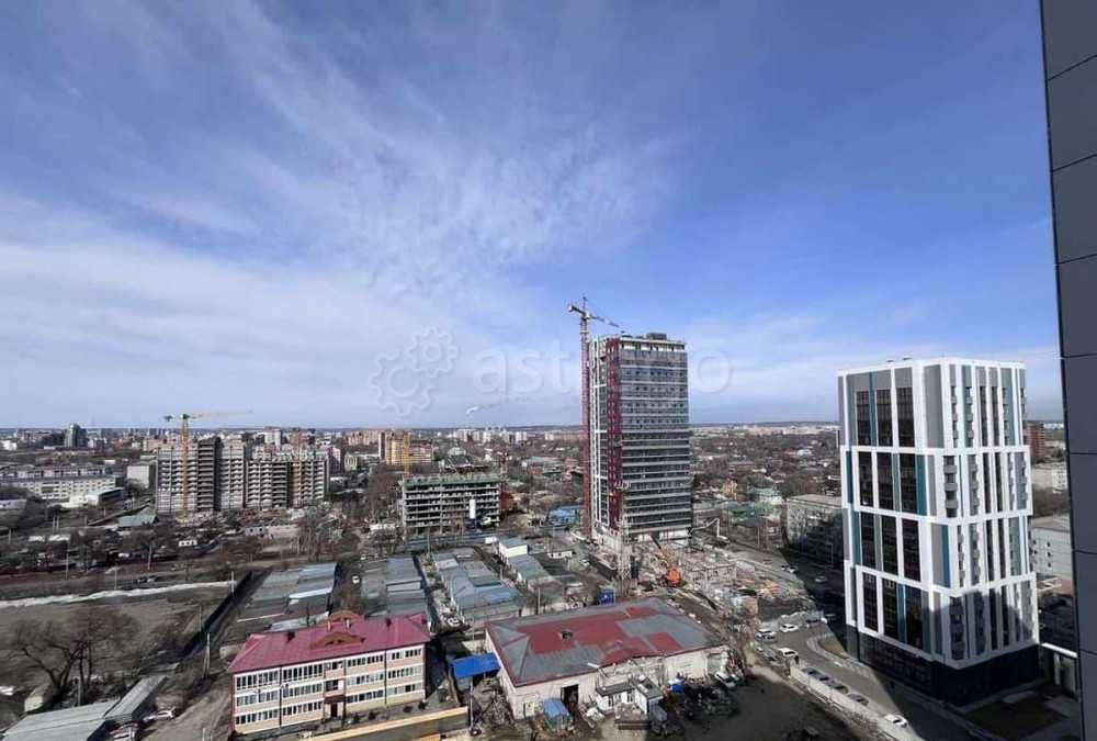 1-комн. квартира, 36.4 м2, 11/18 эт. Благовещенск - изображение 4