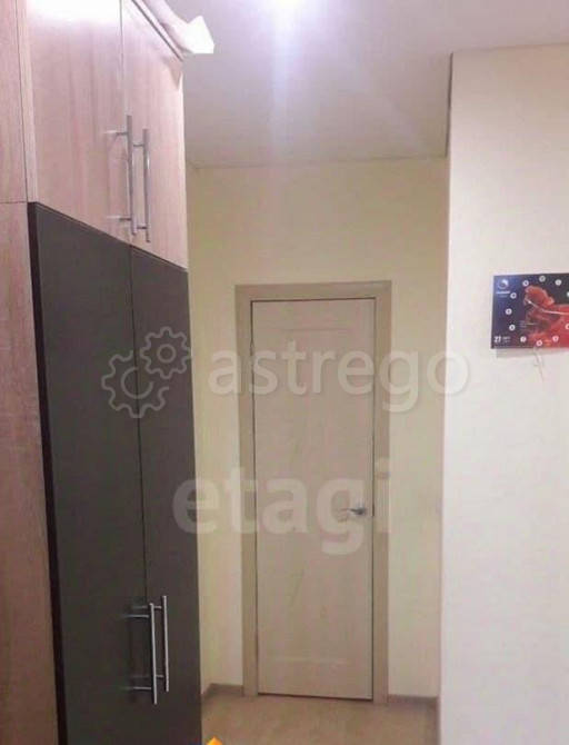 Студия, 43.7 м2, 3/5 эт. Бийск - изображение 4