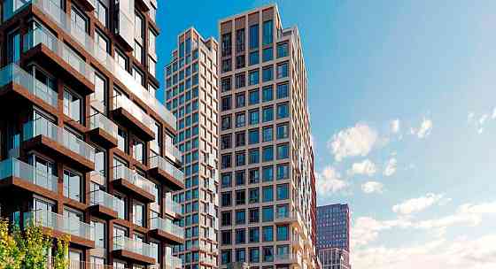 4-комн. квартира, 101.1 м2, 9/29 эт. Москва