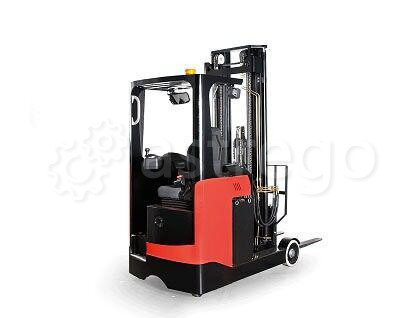 Ричтрак электрический EP CQD 12R (1200 кг) Пермь - изображение 1