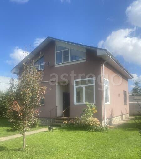 Дом, 144 м2 Бронницы - изображение 1