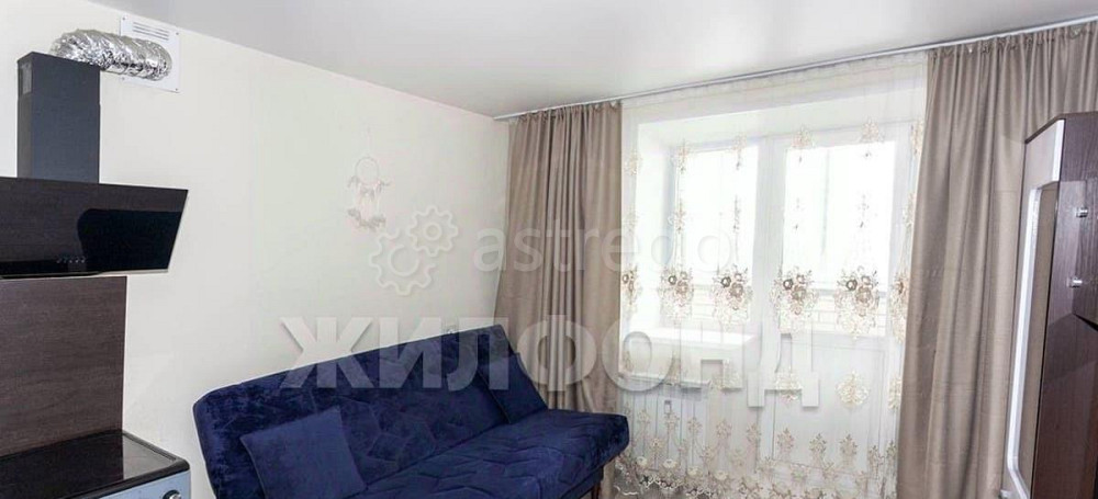 Студия, 19.2 м2, 9/16 эт. Барнаул - изображение 3