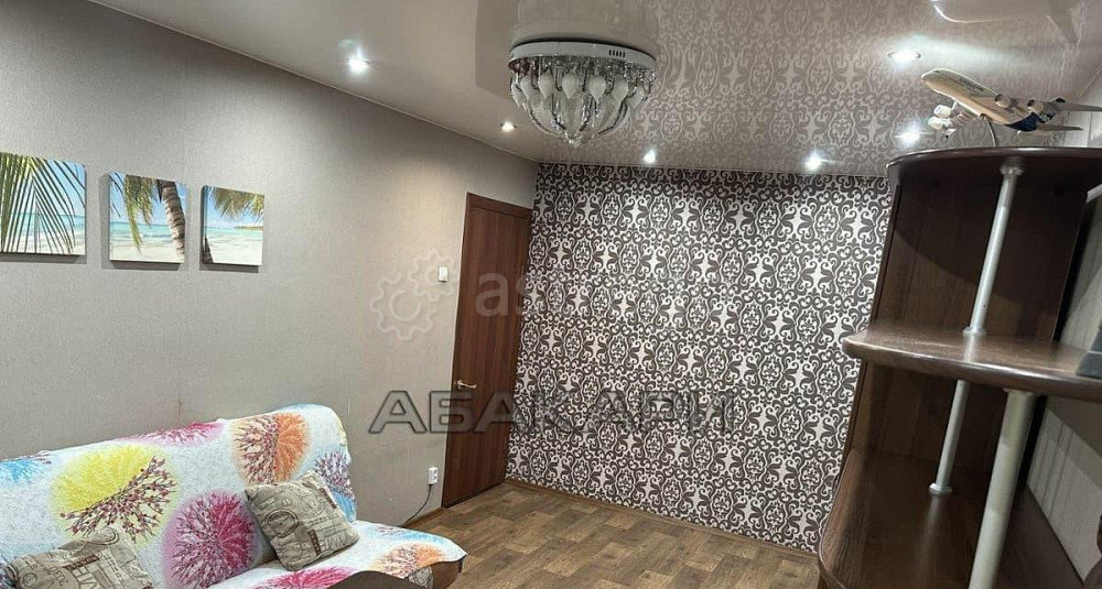 2-комн. квартира, 45 м2, 3/5 эт. Красноярск - изображение 3