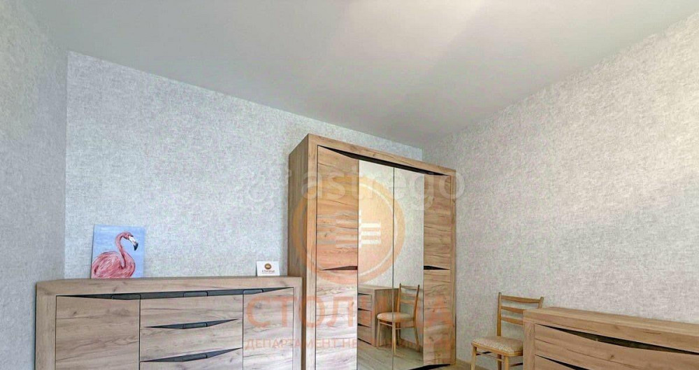 1-комн. квартира, 45 м2, 4/17 эт. Москва - изображение 2