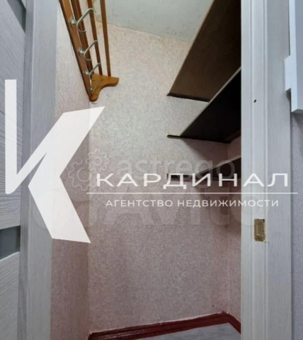 1-комн. квартира, 30 м2, 5/5 эт. Старый Оскол - изображение 5
