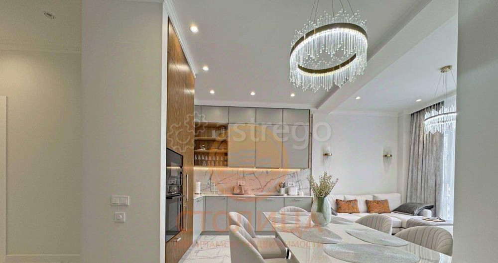 2-комн. квартира, 65 м2, 22/24 эт. Москва - изображение 1