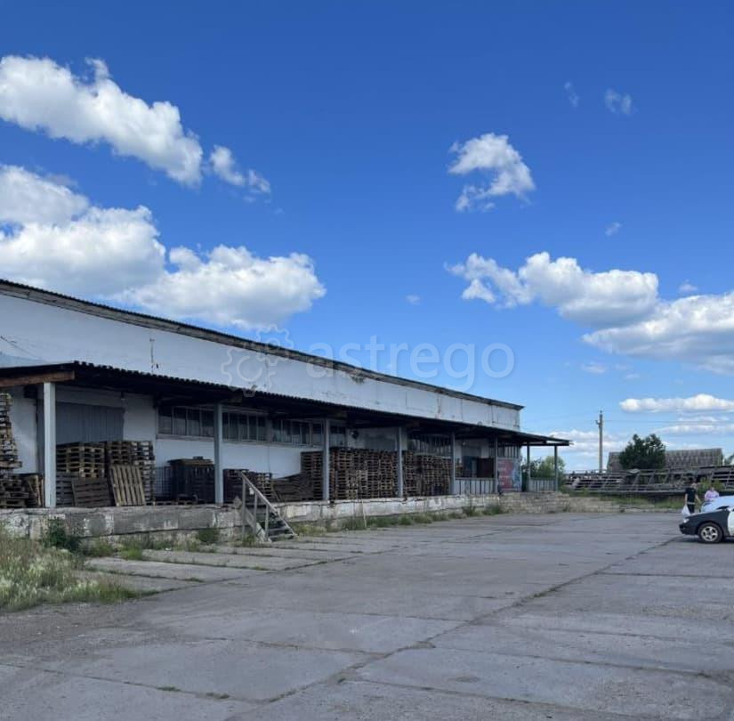 Склад, 1167 м2 Иланский - изображение 3