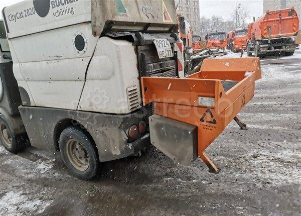 Пескоразбрасыватель на малогабаритные коммунальные машины Bucher Ростов-на-Дону - изображение 1