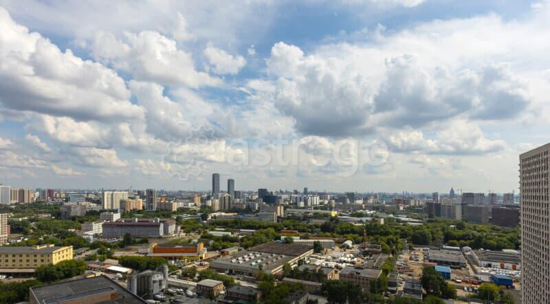 Студия, 23 м2, 26/35 эт. Москва - изображение 2