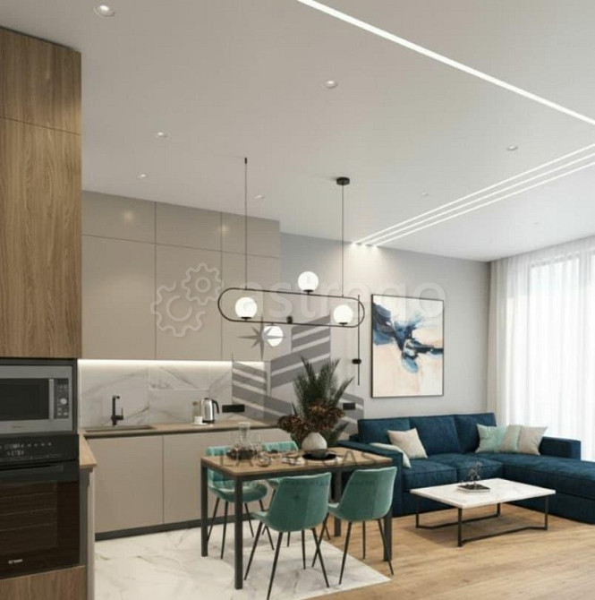 3-комн. квартира, 82 м2, 12/38 эт. Москва - изображение 1