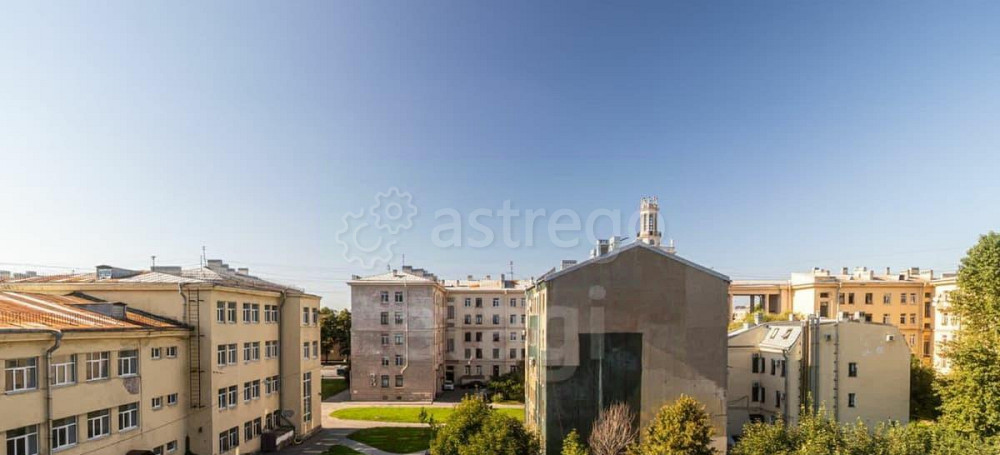 Комната, 18.7 м2, 5/6 эт. Санкт-Петербург - изображение 4