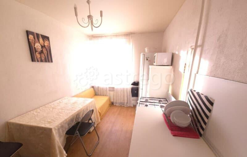1-комн. квартира, 36 м2, 8/12 эт. Москва - изображение 6