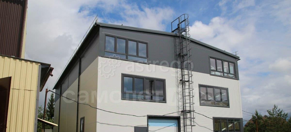 Производственное, 350 м2 Наро-Фоминск - изображение 5