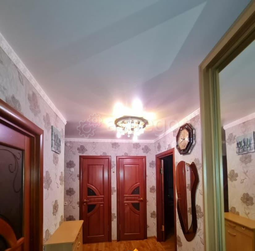 3-комн. квартира, 72 м2, 1/3 эт. Яблоновский - изображение 4