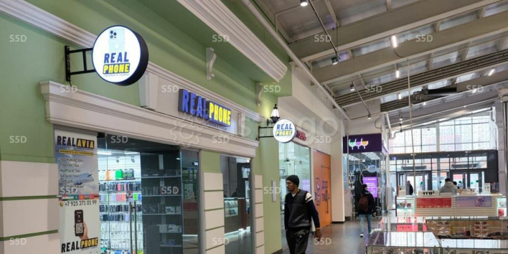 Торговое помещение, 94 м2 Москва - изображение 1