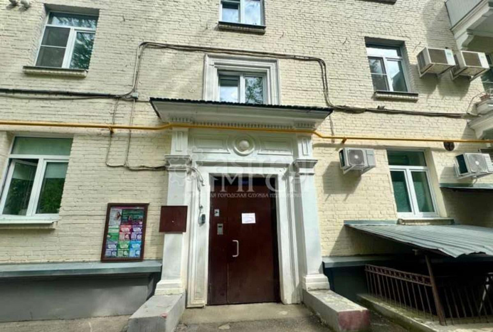 2-комн. квартира, 58 м2, 4/7 эт. Москва - изображение 7