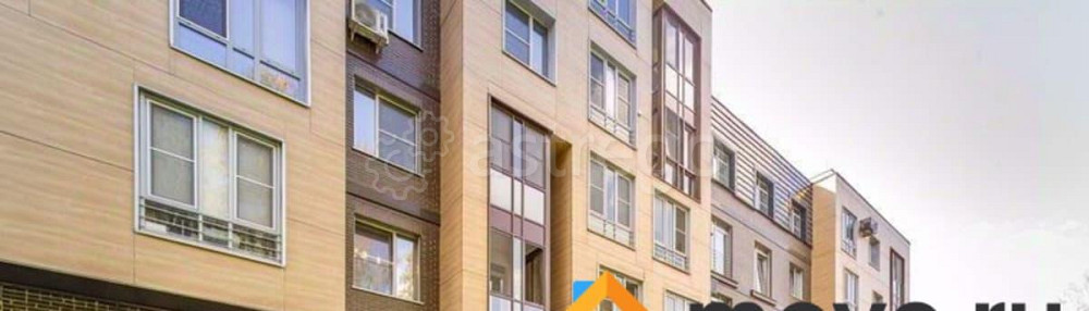 Студия, 26 м2, 5/5 эт. Химки - изображение 6