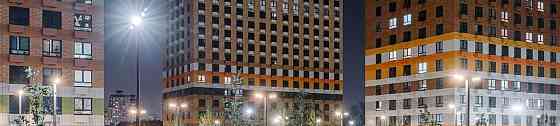 Студия, 25.6 м2, 28/33 эт. Москва