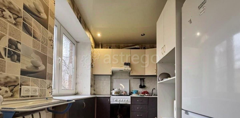 3-комн. квартира, 61.8 м2, 2/5 эт. Клин - изображение 1