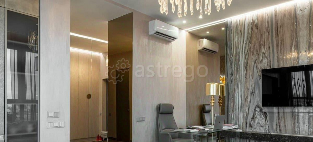 3-комн. квартира, 80 м2, 11/36 эт. Москва - изображение 6