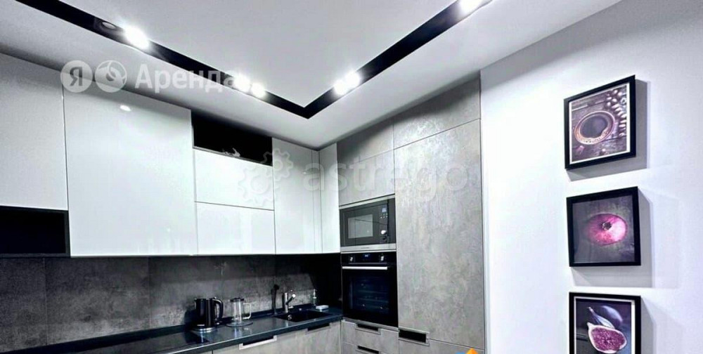 4-комн. квартира, 76 м2, 1/12 эт. Москва - изображение 1