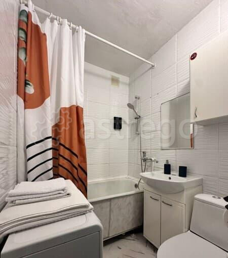 1-комн. квартира, 33 м2, 2/5 эт. Москва - изображение 8