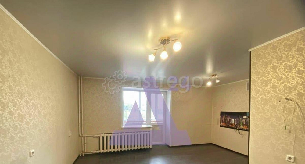 Студия, 25.3 м2, 1/9 эт. Новоалтайск - изображение 1