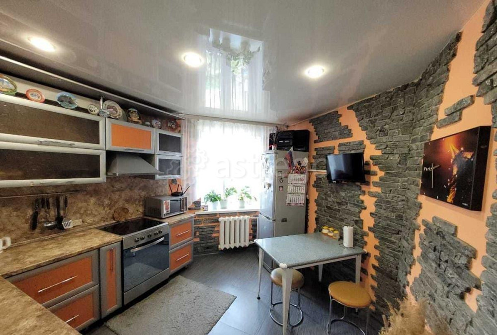 2-комн. квартира, 56.7 м2, 5/5 эт. Благовещенск - изображение 4