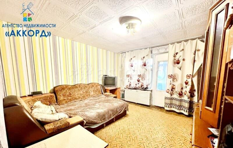 2-комн. квартира, 50.4 м2, 1/3 эт. Бийск - изображение 5