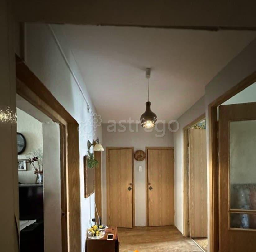 4-комн. квартира, 78.11 м2, 4/5 эт. Санкт-Петербург - изображение 1