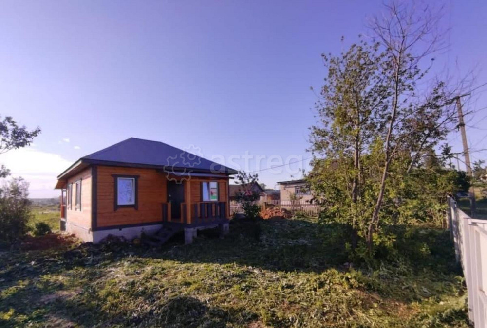 Дом, 64 м2, 19 соток, 1 эт. Иглино - изображение 1