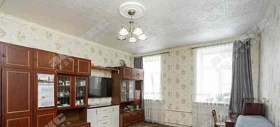 4-комн. квартира, 101 м2, 2/5 эт. Санкт-Петербург