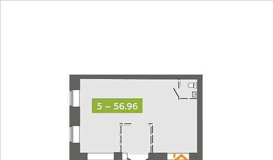 Свободного назначения, 57 м2 Северодвинск