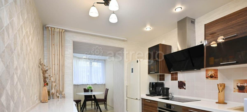 4-комн. квартира, 83.2 м2, 2/11 эт. Красноярск - изображение 4